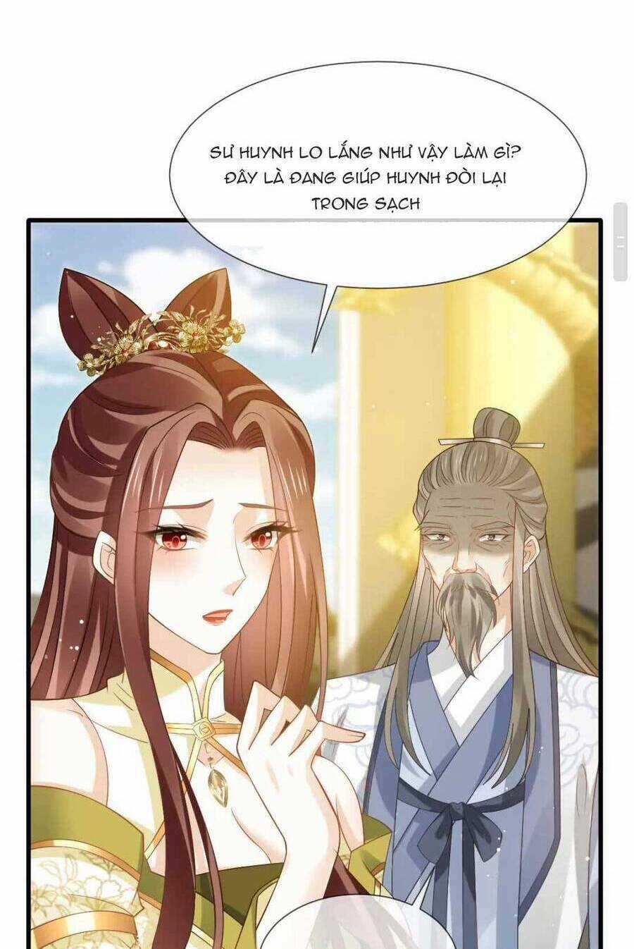 Ai Toàn Năng Thay Ký Chủ Báo Thù Chapter 70 trang 21