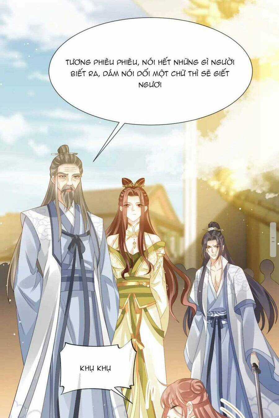 Ai Toàn Năng Thay Ký Chủ Báo Thù Chapter 70 trang 24