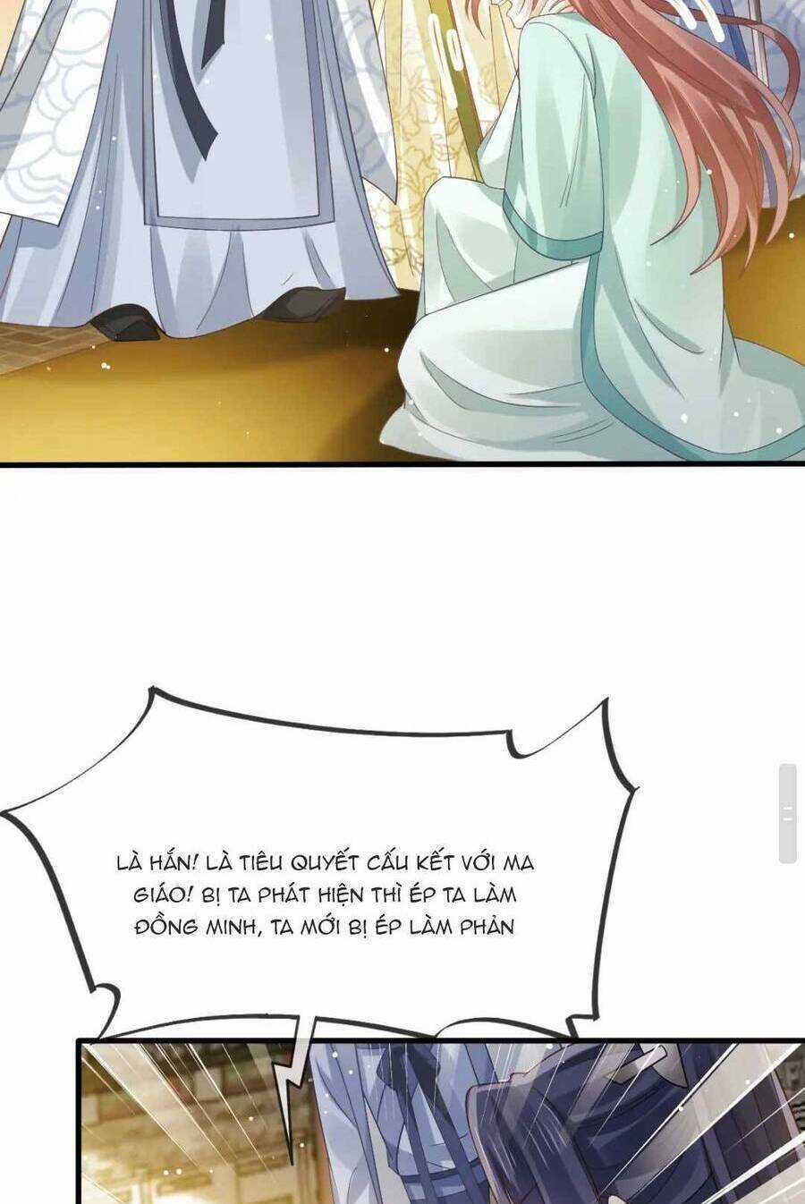 Ai Toàn Năng Thay Ký Chủ Báo Thù Chapter 70 trang 25