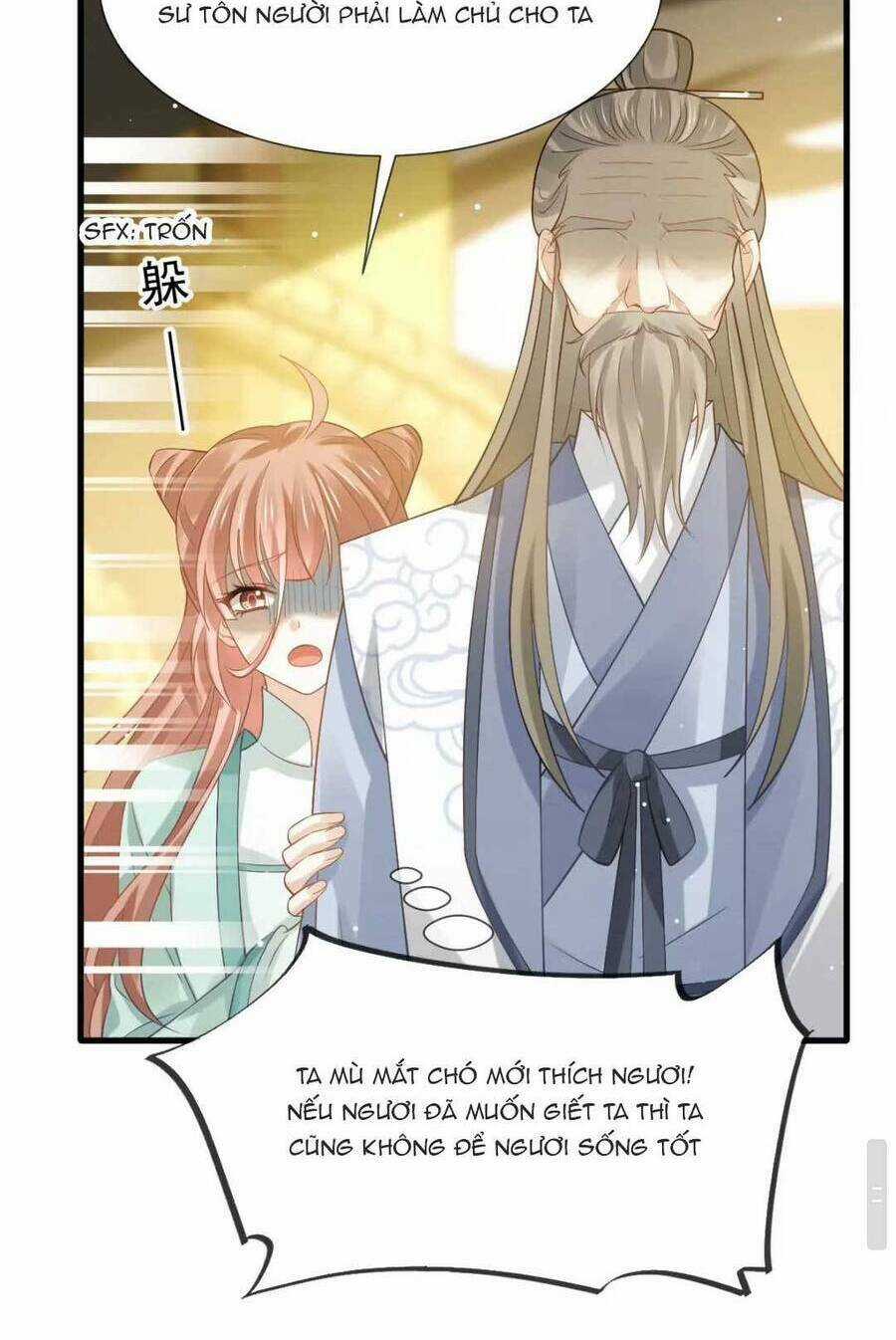 Ai Toàn Năng Thay Ký Chủ Báo Thù Chapter 70 trang 27