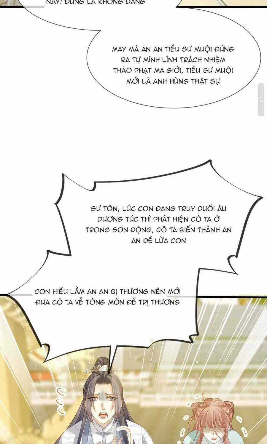 Ai Toàn Năng Thay Ký Chủ Báo Thù Chapter 70 trang 3