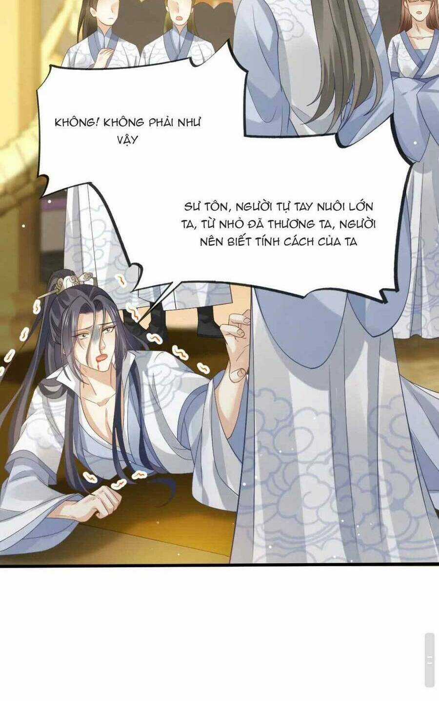 Ai Toàn Năng Thay Ký Chủ Báo Thù Chapter 70 trang 34