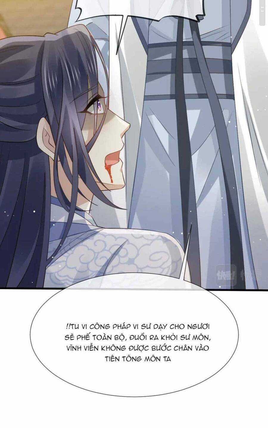 Ai Toàn Năng Thay Ký Chủ Báo Thù Chapter 70 trang 37