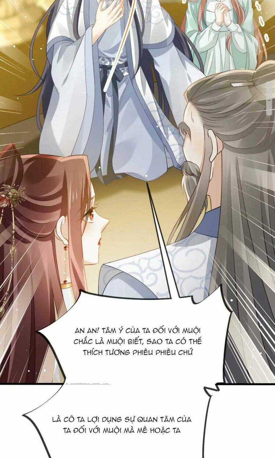 Ai Toàn Năng Thay Ký Chủ Báo Thù Chapter 70 trang 4