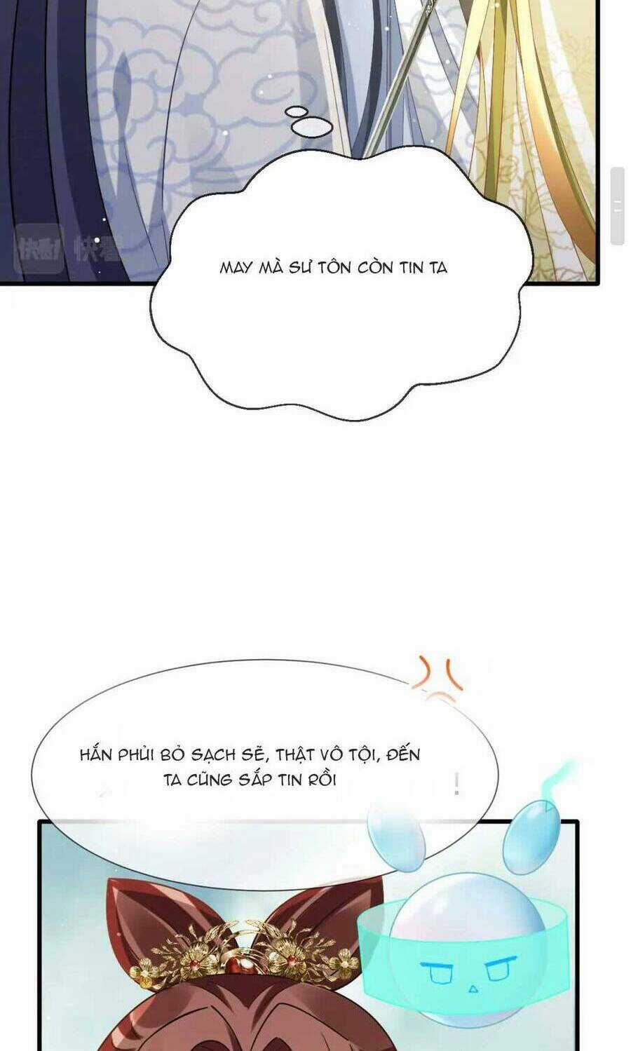 Ai Toàn Năng Thay Ký Chủ Báo Thù Chapter 70 trang 6