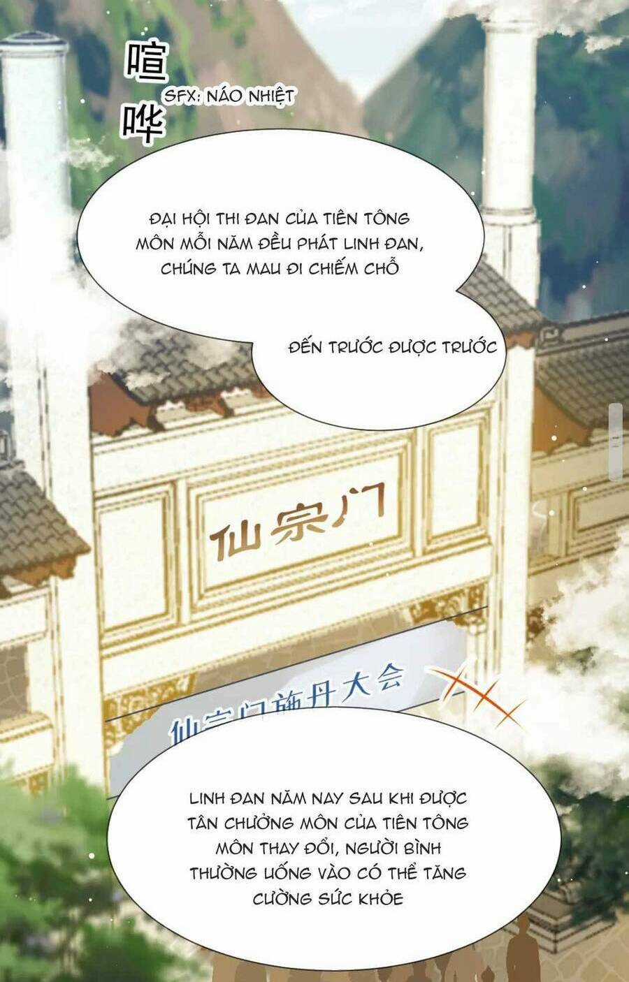 Ai Toàn Năng Thay Ký Chủ Báo Thù Chapter 71 trang 14