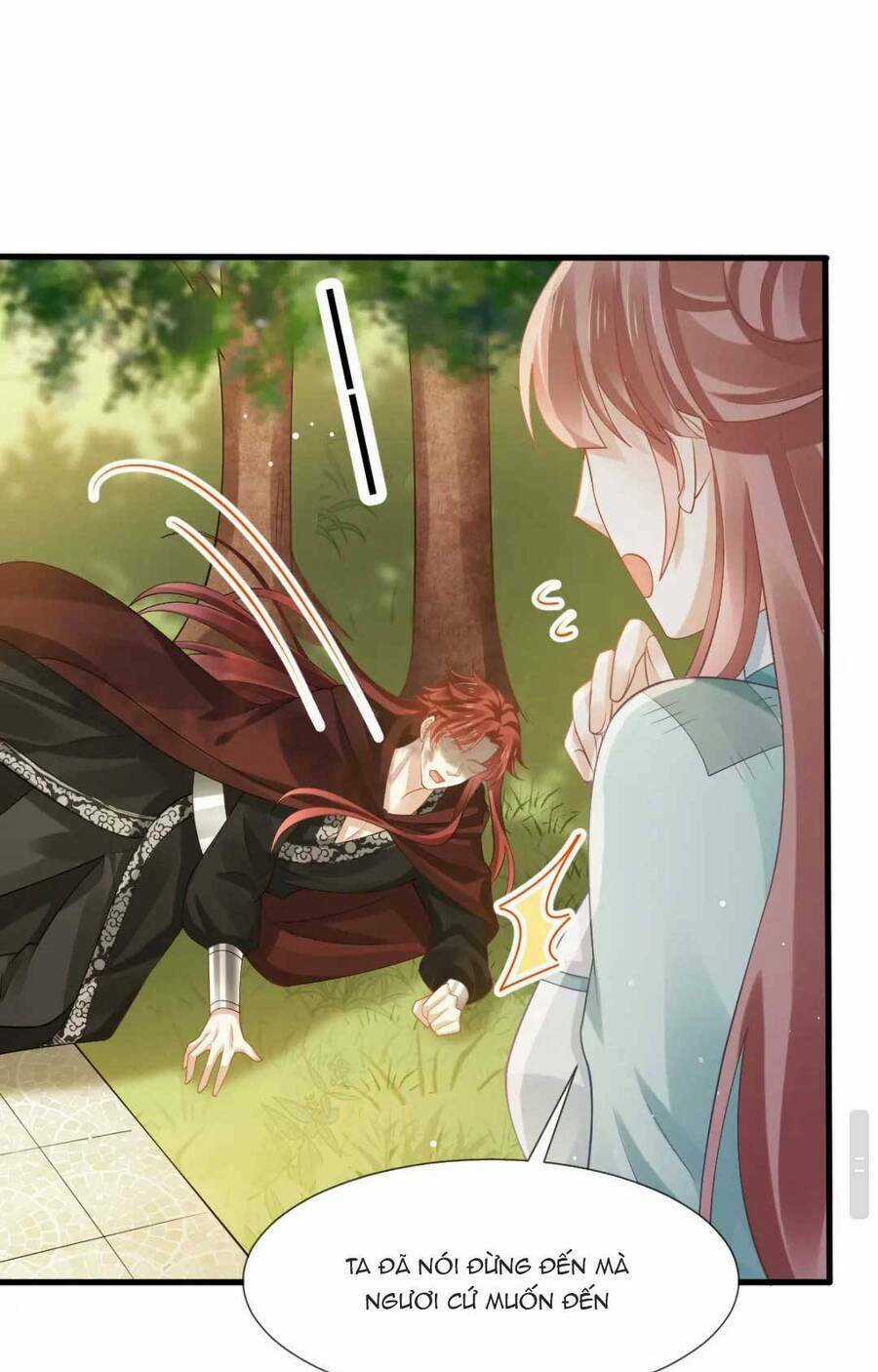 Ai Toàn Năng Thay Ký Chủ Báo Thù Chapter 71 trang 21