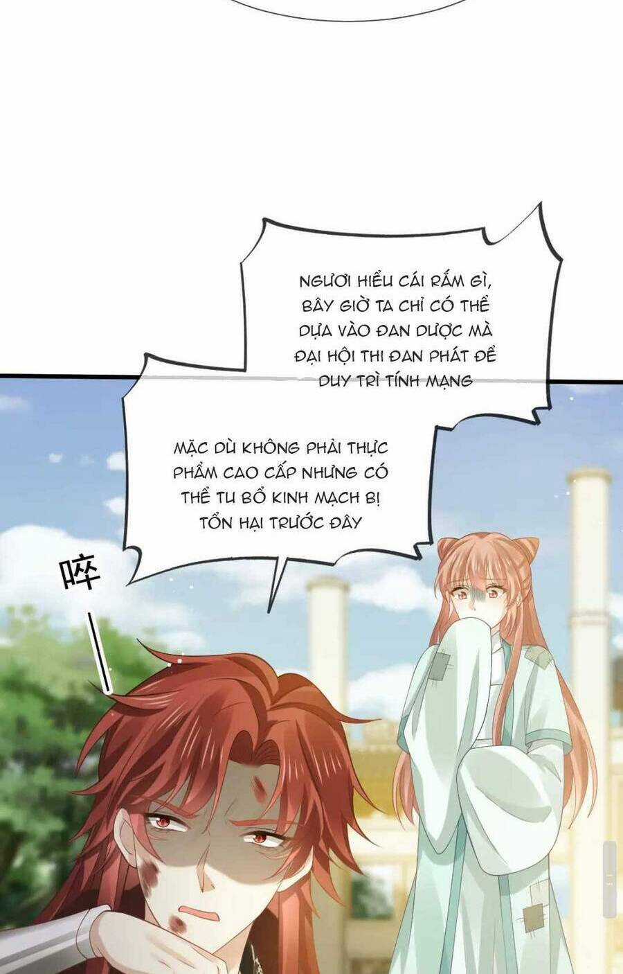 Ai Toàn Năng Thay Ký Chủ Báo Thù Chapter 71 trang 22