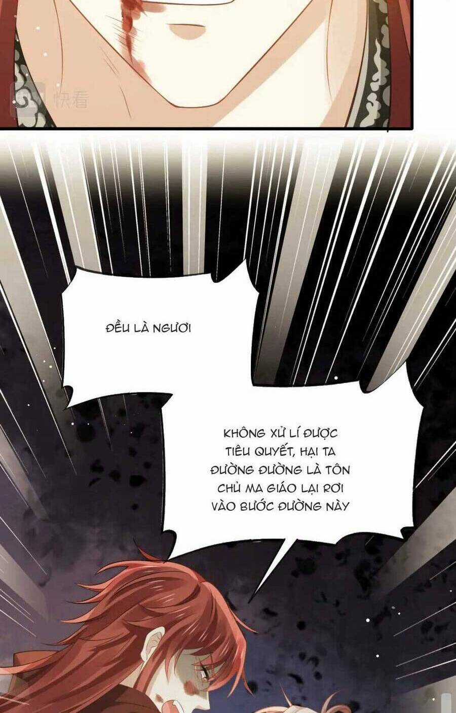 Ai Toàn Năng Thay Ký Chủ Báo Thù Chapter 71 trang 24