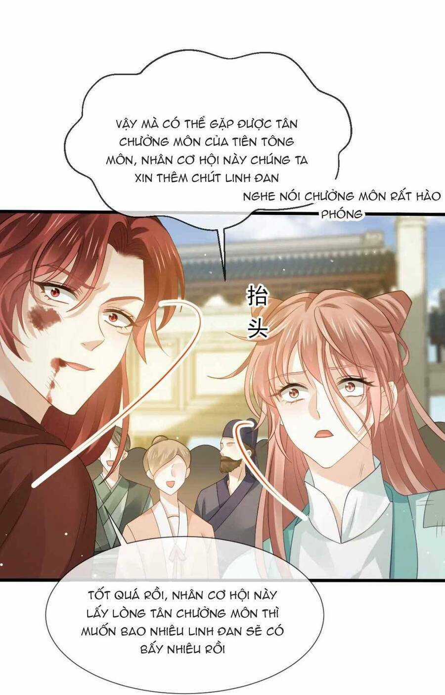 Ai Toàn Năng Thay Ký Chủ Báo Thù Chapter 71 trang 27