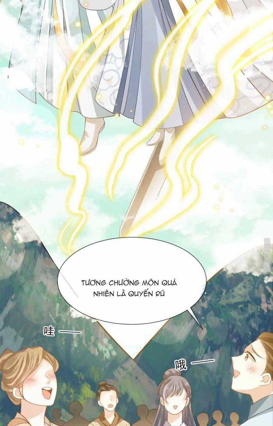 Ai Toàn Năng Thay Ký Chủ Báo Thù Chapter 71 trang 29