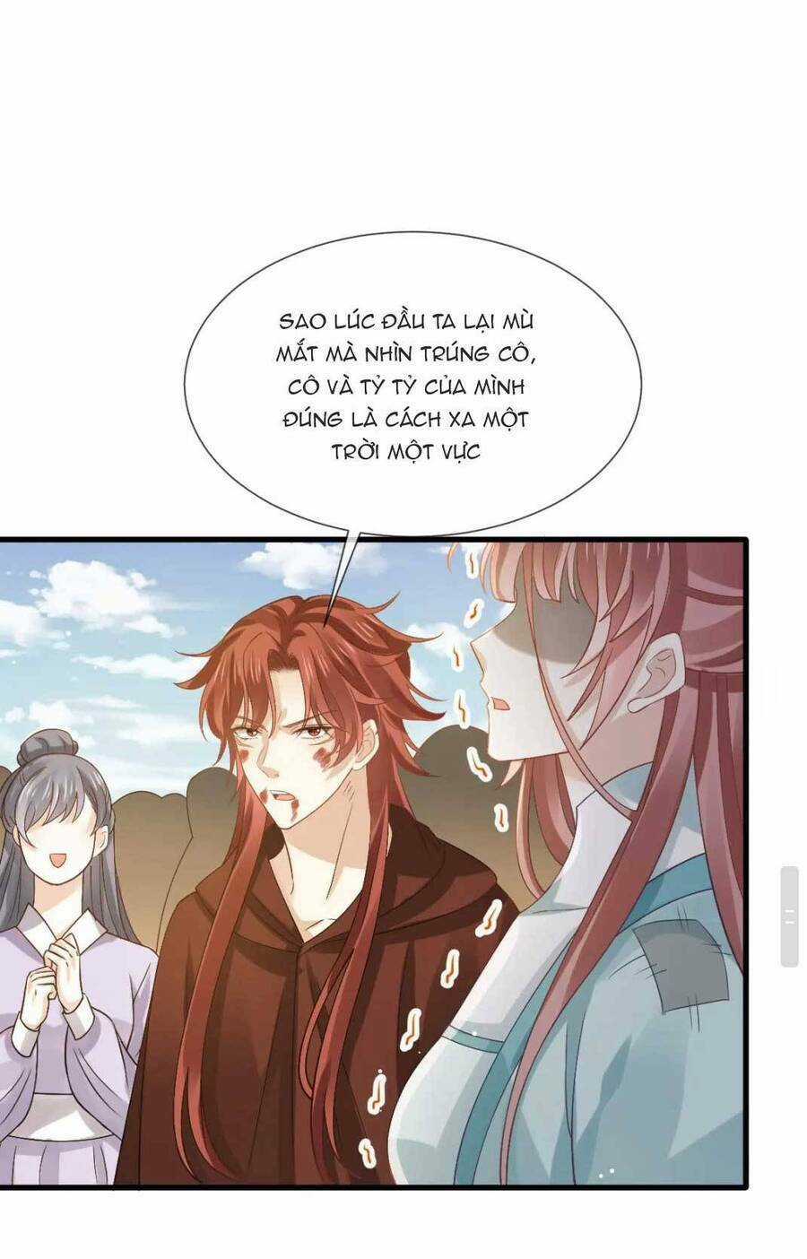 Ai Toàn Năng Thay Ký Chủ Báo Thù Chapter 71 trang 31