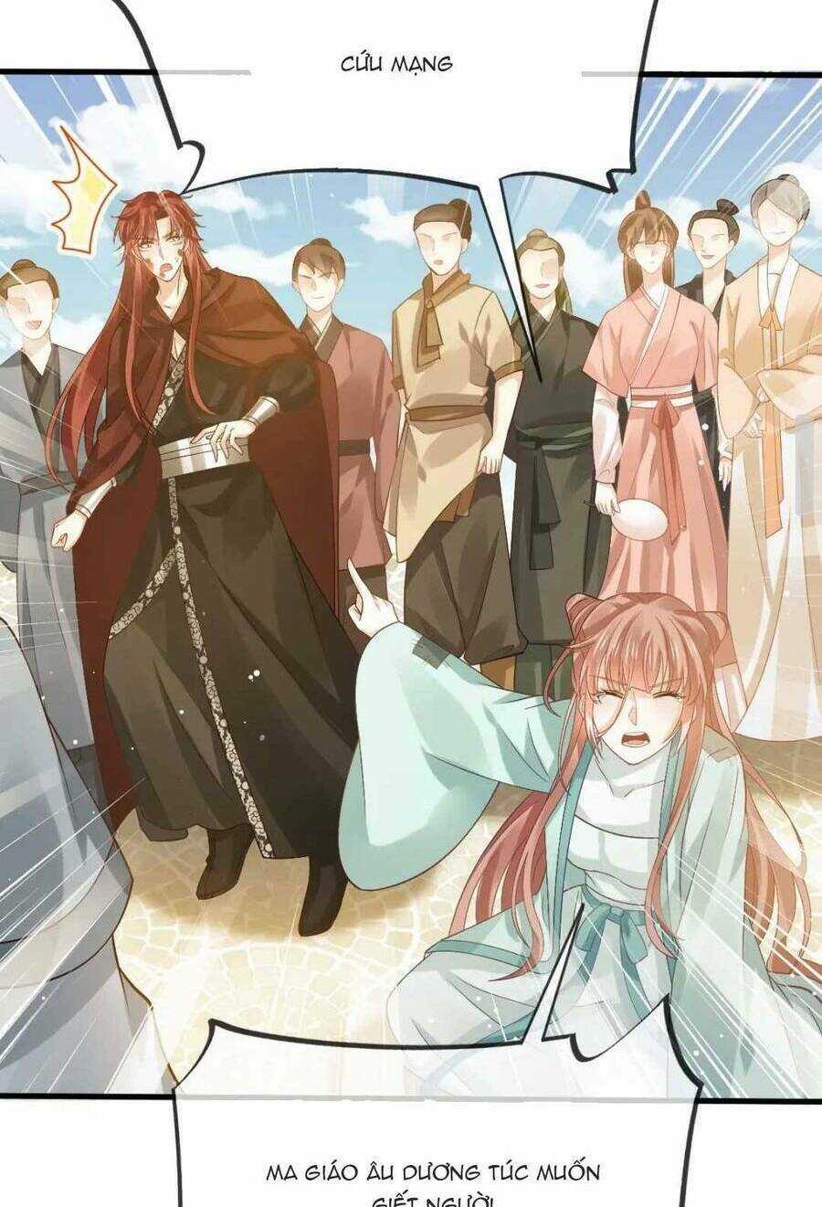 Ai Toàn Năng Thay Ký Chủ Báo Thù Chapter 71 trang 38