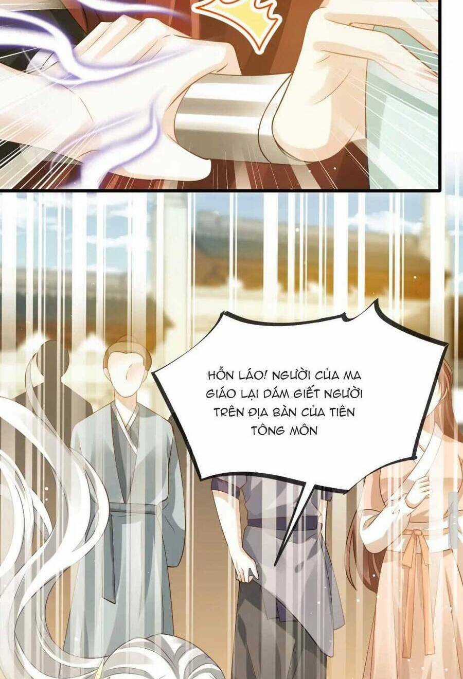 Ai Toàn Năng Thay Ký Chủ Báo Thù Chapter 71 trang 41