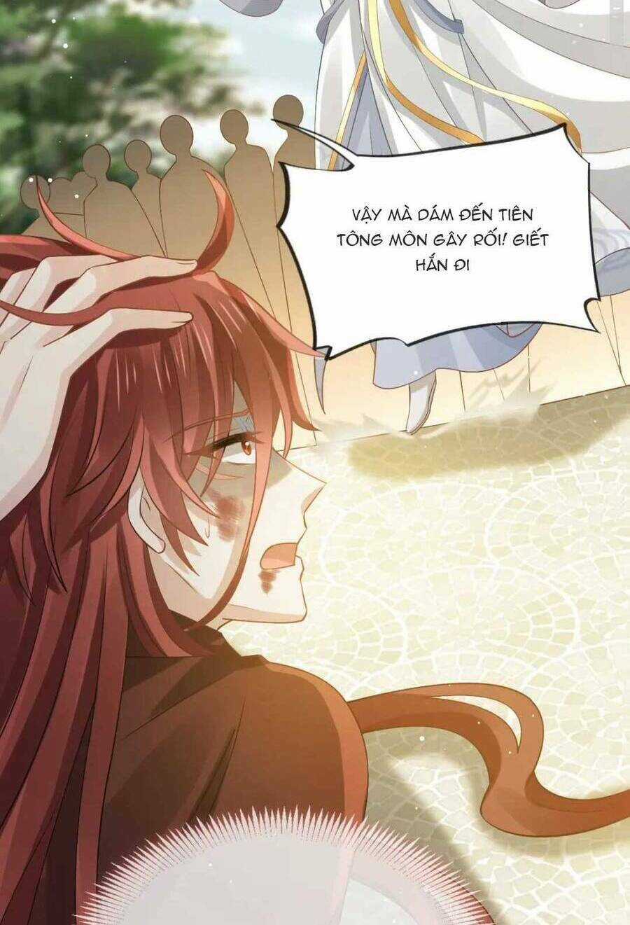 Ai Toàn Năng Thay Ký Chủ Báo Thù Chapter 71 trang 44