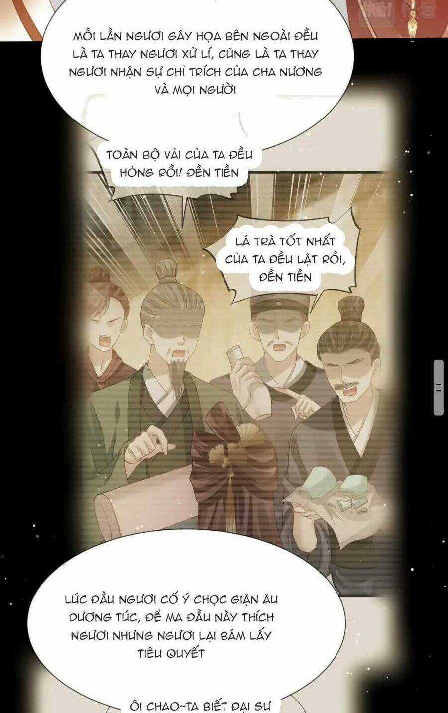 Ai Toàn Năng Thay Ký Chủ Báo Thù Chapter 72 trang 14