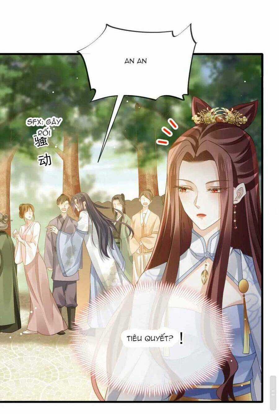 Ai Toàn Năng Thay Ký Chủ Báo Thù Chapter 72 trang 24