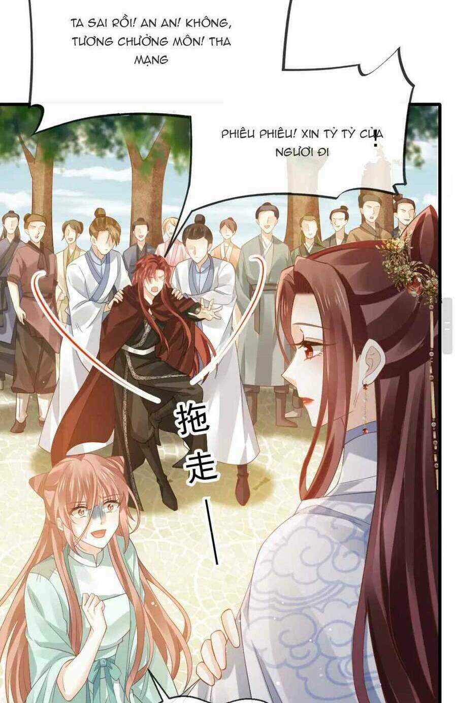 Ai Toàn Năng Thay Ký Chủ Báo Thù Chapter 72 trang 4