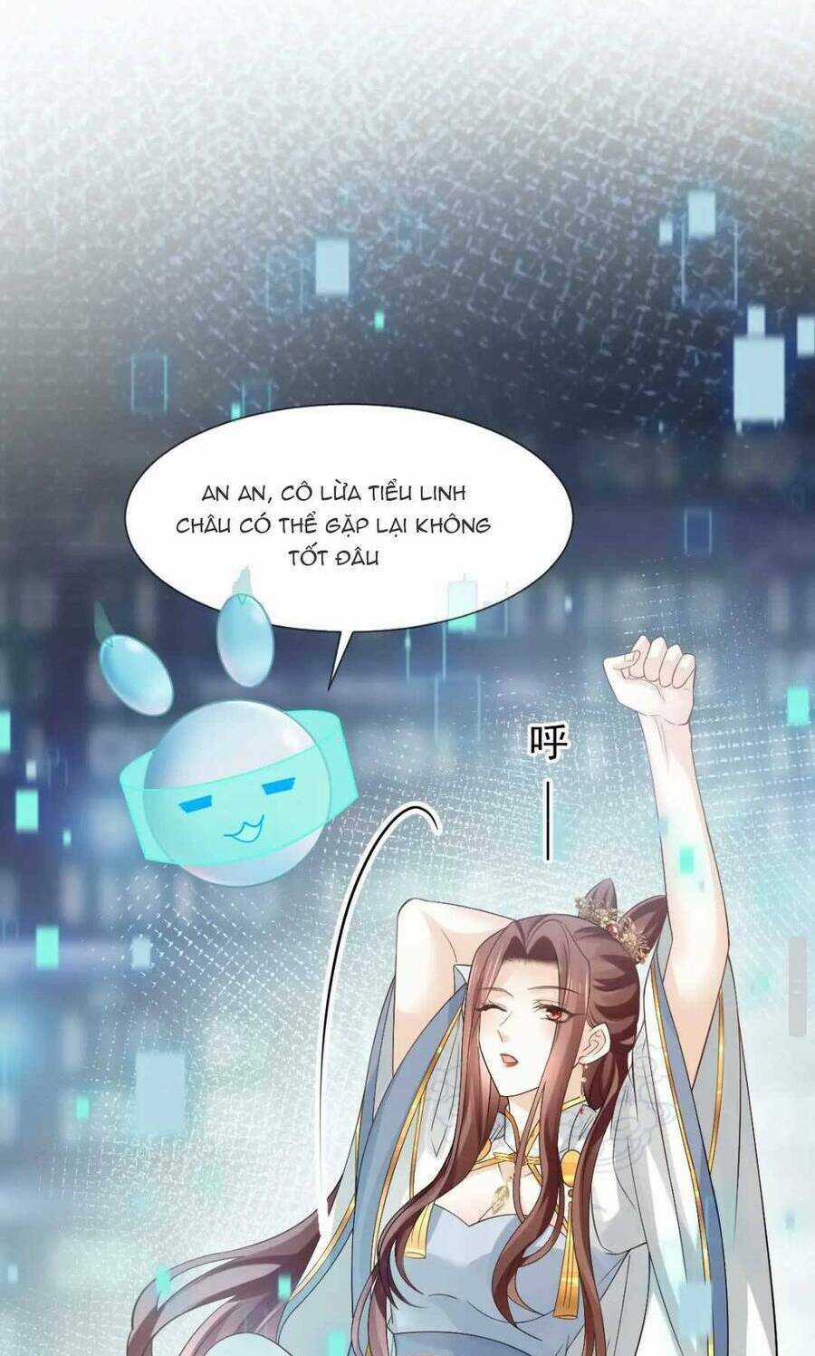 Ai Toàn Năng Thay Ký Chủ Báo Thù Chapter 72 trang 43