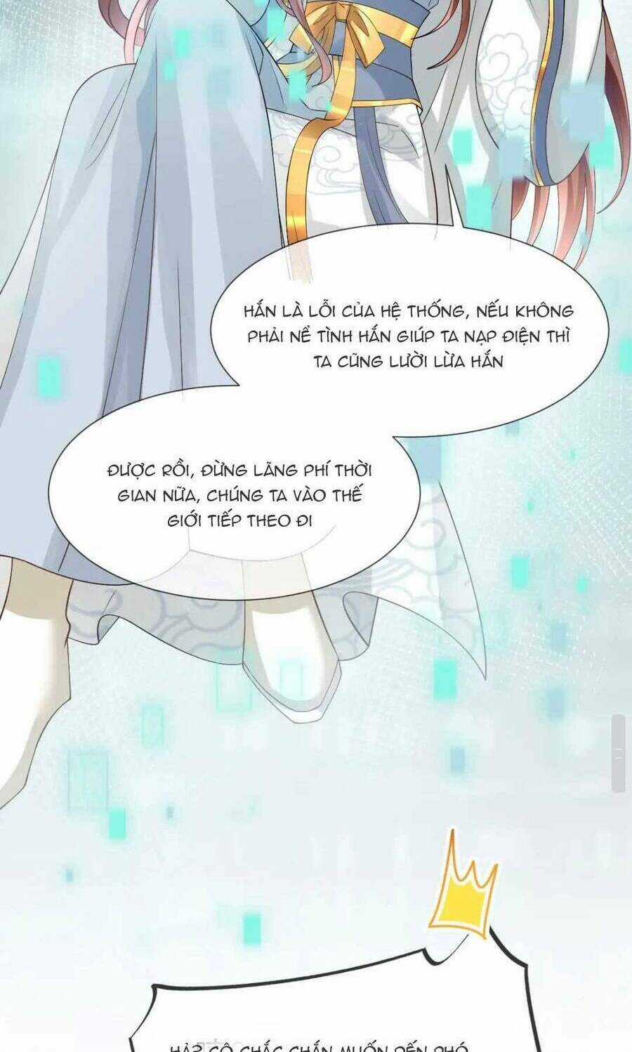 Ai Toàn Năng Thay Ký Chủ Báo Thù Chapter 72 trang 44