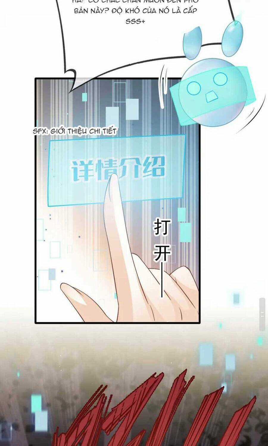 Ai Toàn Năng Thay Ký Chủ Báo Thù Chapter 72 trang 45