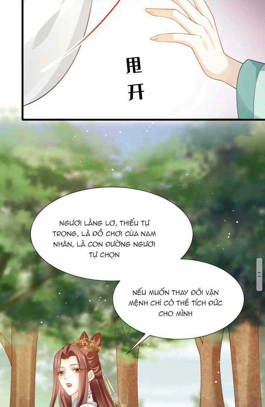 Ai Toàn Năng Thay Ký Chủ Báo Thù Chapter 72 trang 7