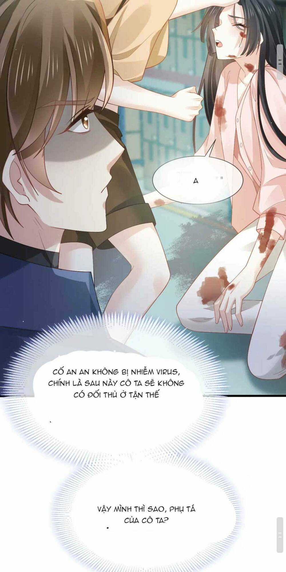 Ai Toàn Năng Thay Ký Chủ Báo Thù Chapter 73 trang 10