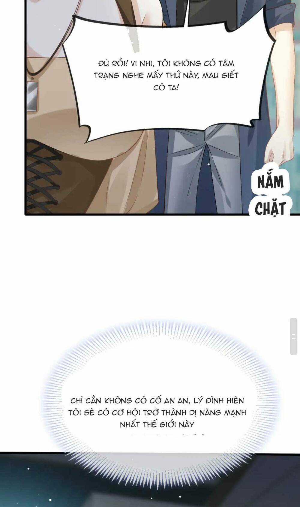 Ai Toàn Năng Thay Ký Chủ Báo Thù Chapter 73 trang 12