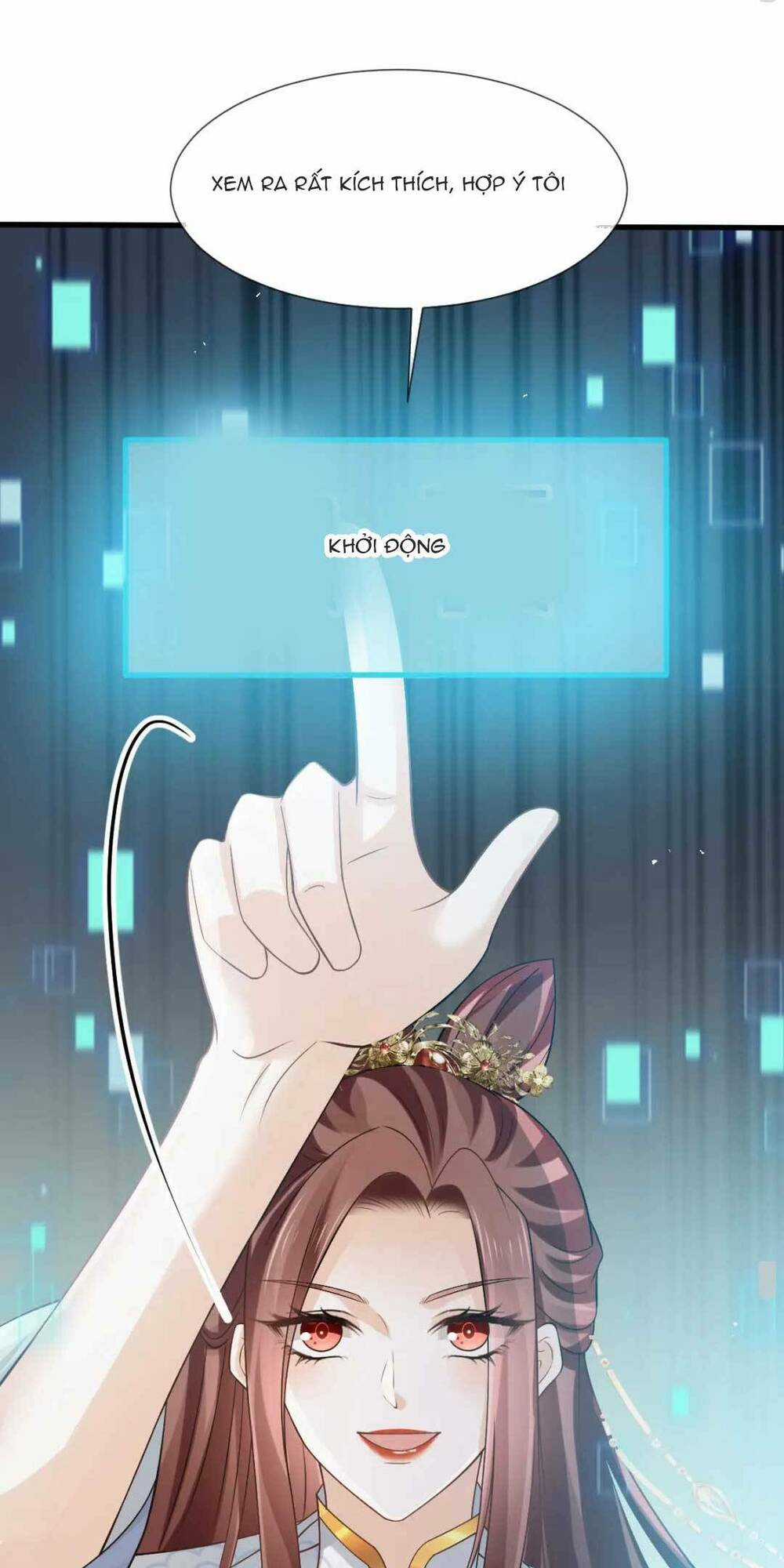 Ai Toàn Năng Thay Ký Chủ Báo Thù Chapter 73 trang 2