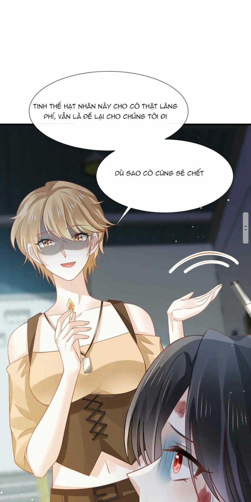 Ai Toàn Năng Thay Ký Chủ Báo Thù Chapter 73 trang 20