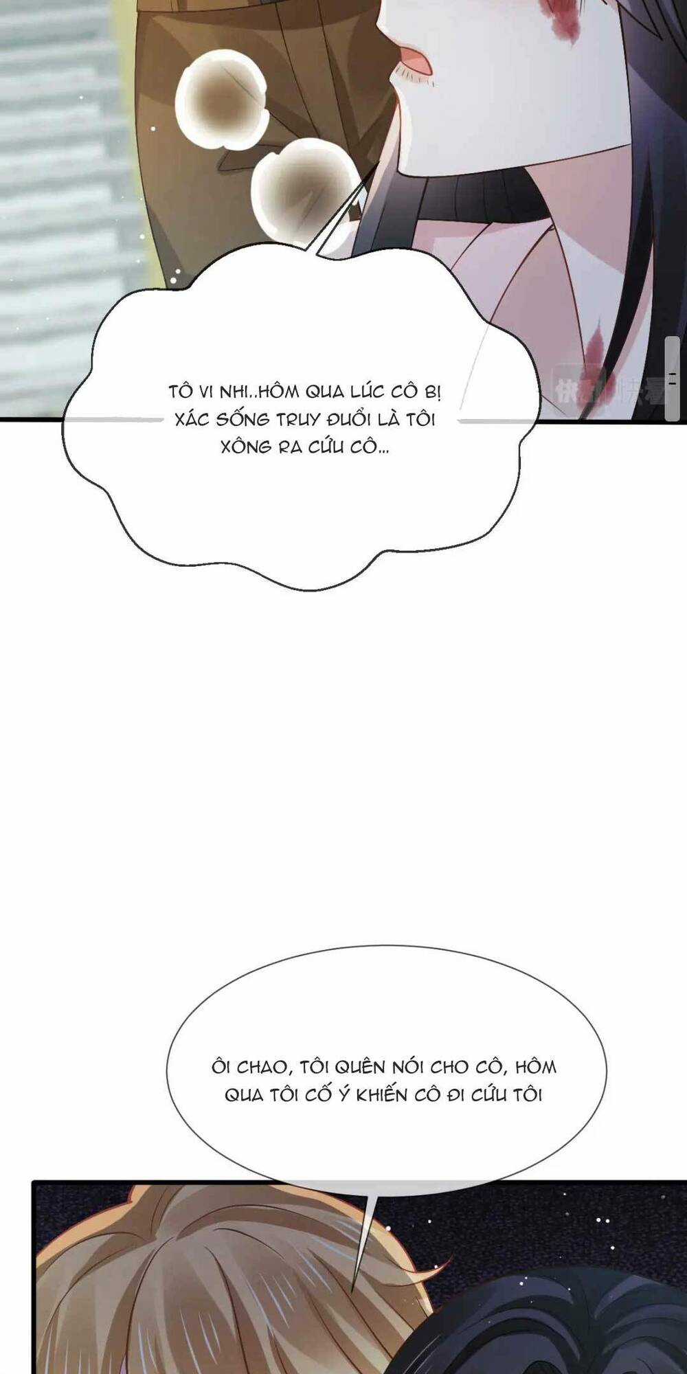 Ai Toàn Năng Thay Ký Chủ Báo Thù Chapter 73 trang 21