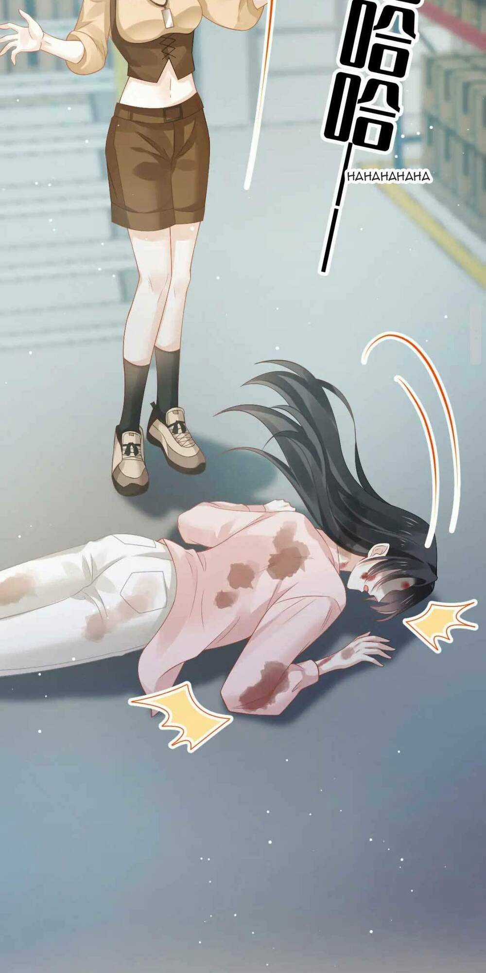 Ai Toàn Năng Thay Ký Chủ Báo Thù Chapter 73 trang 25