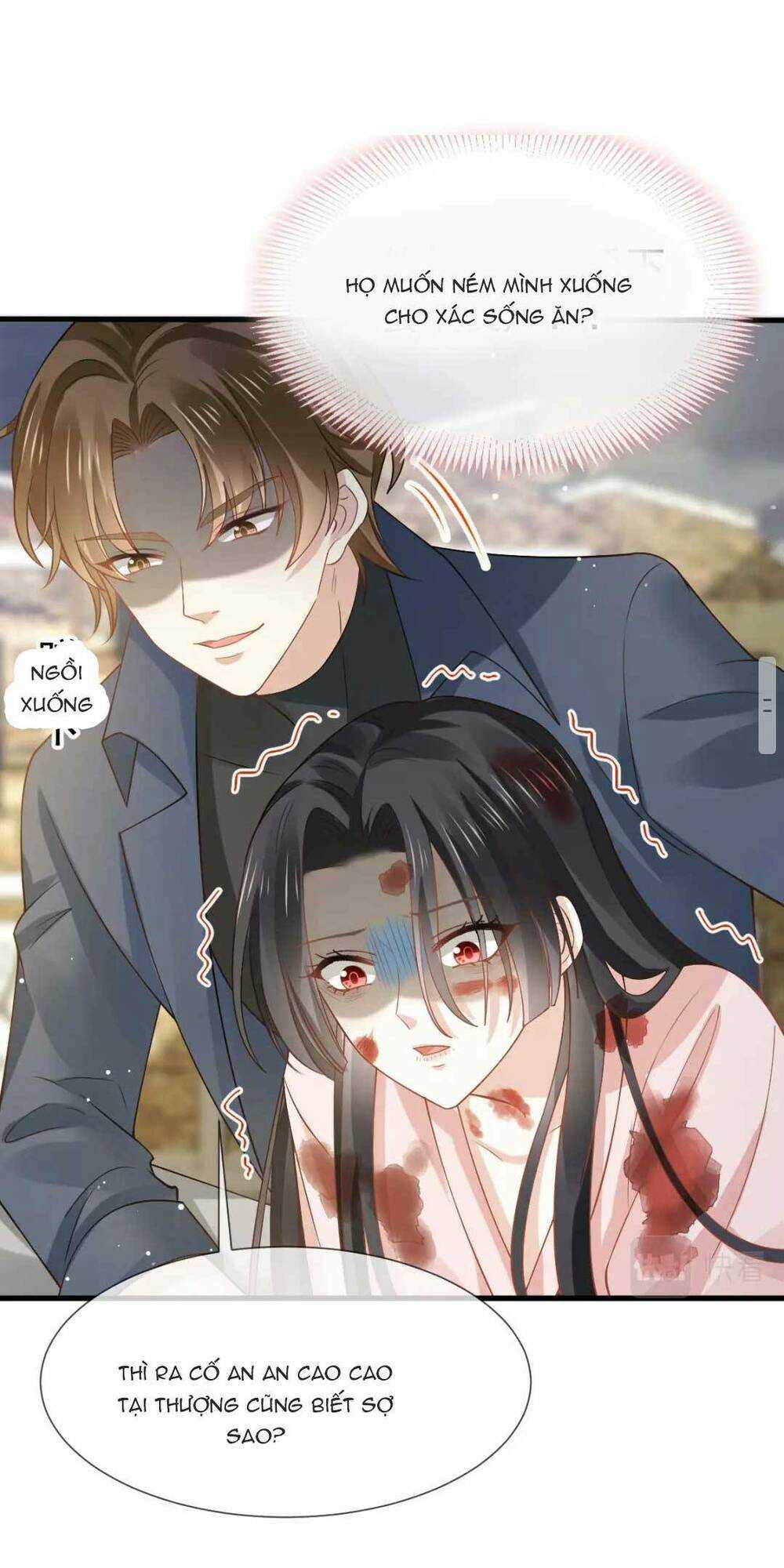 Ai Toàn Năng Thay Ký Chủ Báo Thù Chapter 73 trang 29