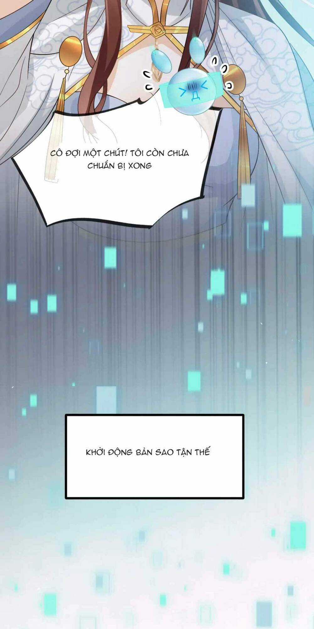 Ai Toàn Năng Thay Ký Chủ Báo Thù Chapter 73 trang 3