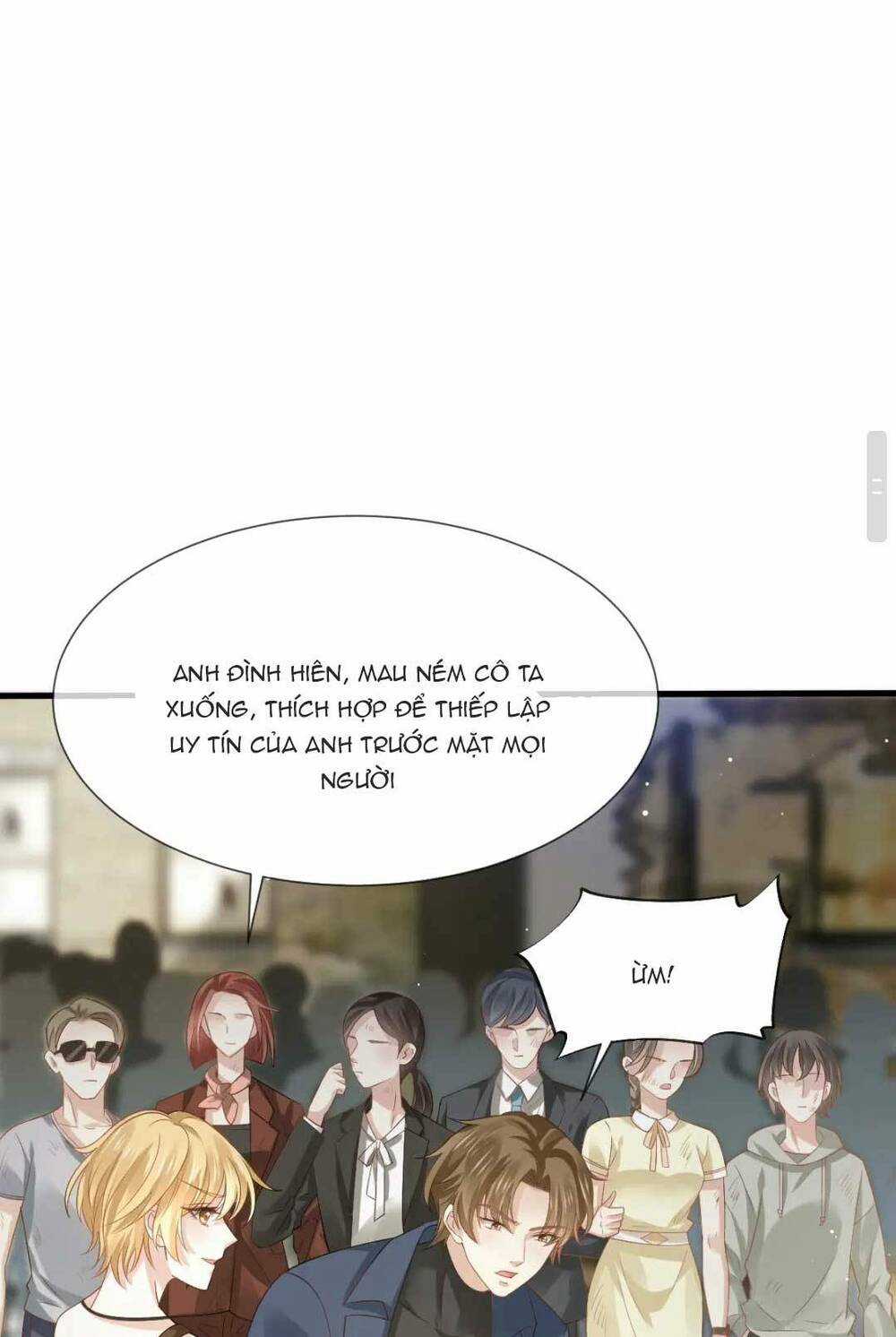 Ai Toàn Năng Thay Ký Chủ Báo Thù Chapter 73 trang 30