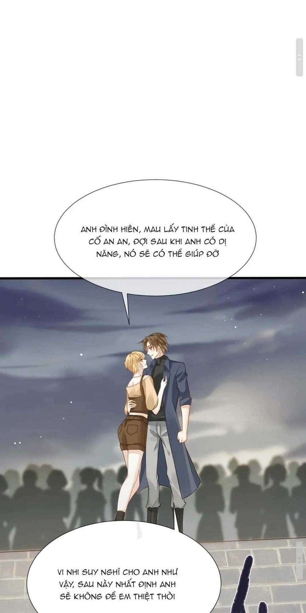 Ai Toàn Năng Thay Ký Chủ Báo Thù Chapter 73 trang 38