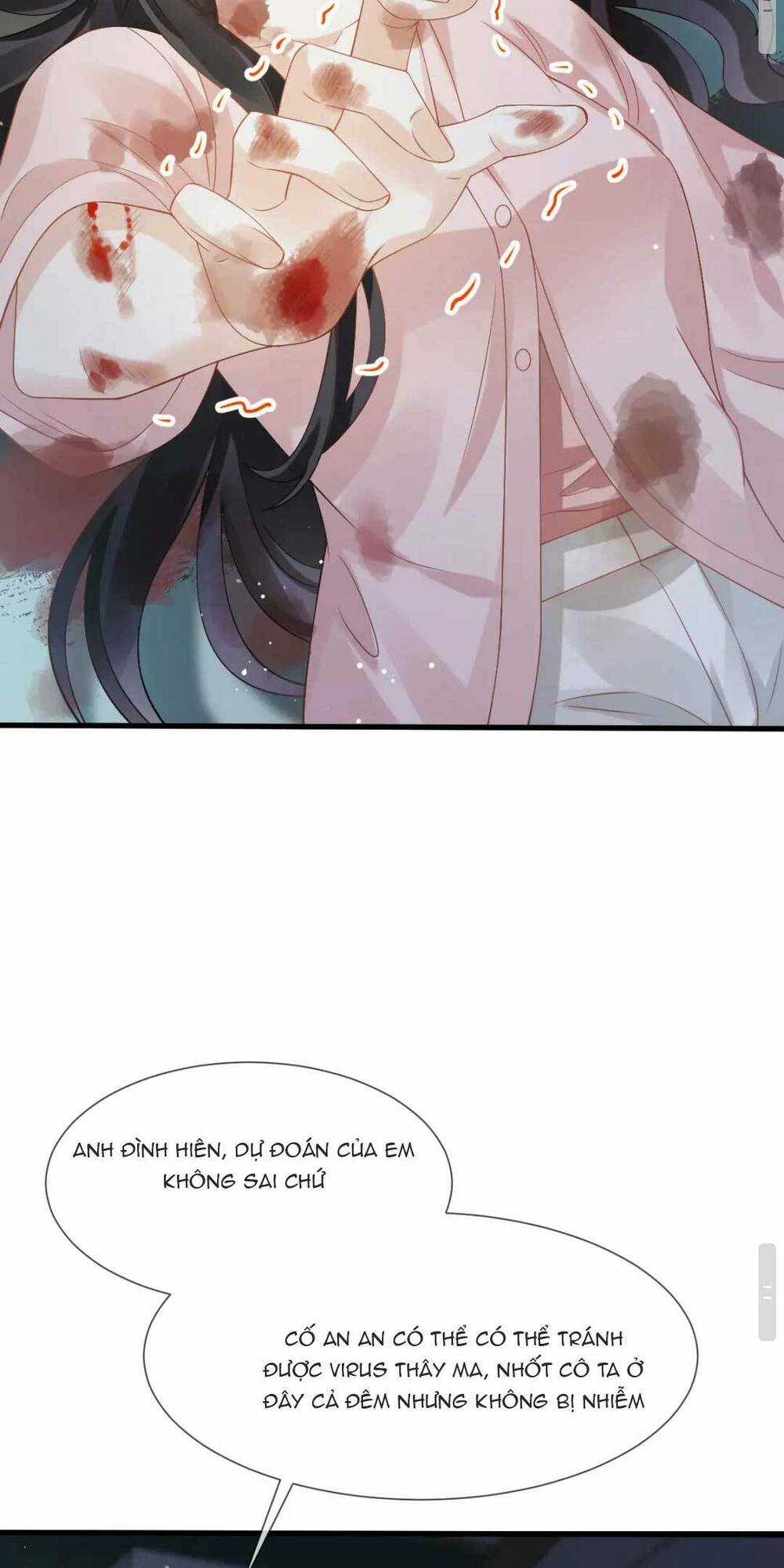 Ai Toàn Năng Thay Ký Chủ Báo Thù Chapter 73 trang 6