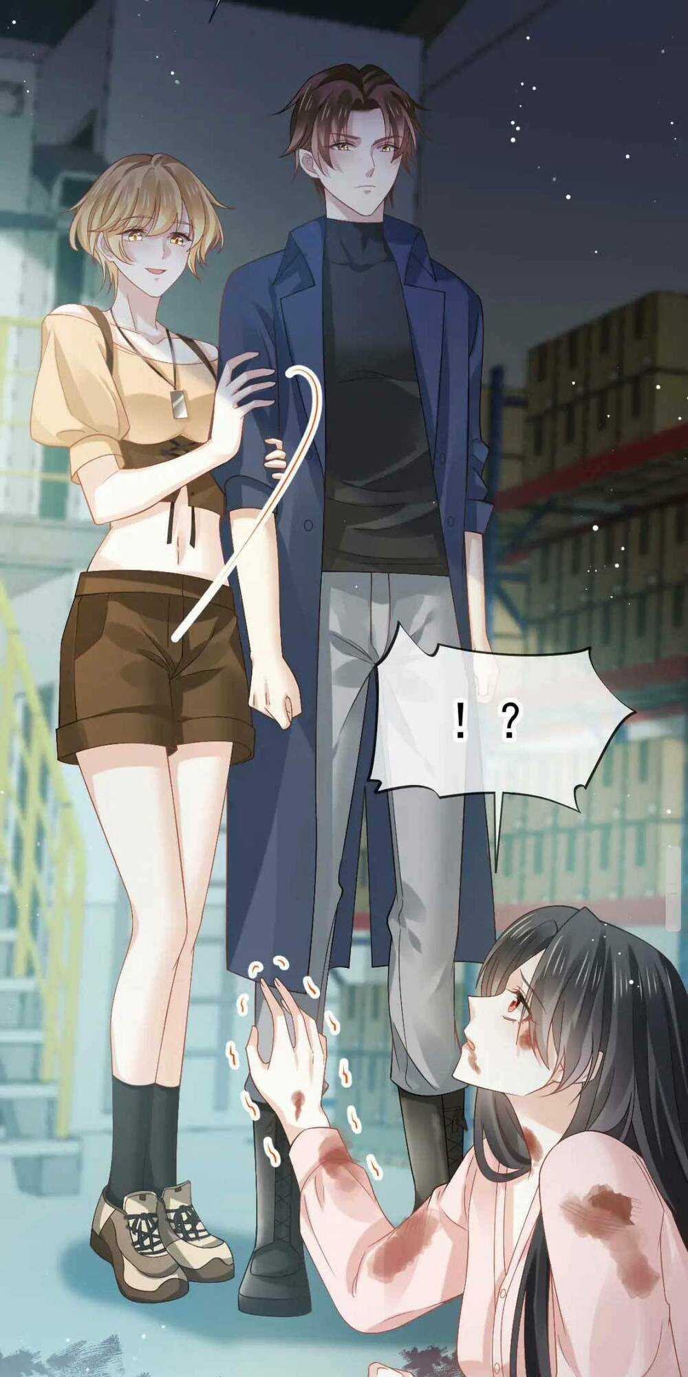 Ai Toàn Năng Thay Ký Chủ Báo Thù Chapter 73 trang 7