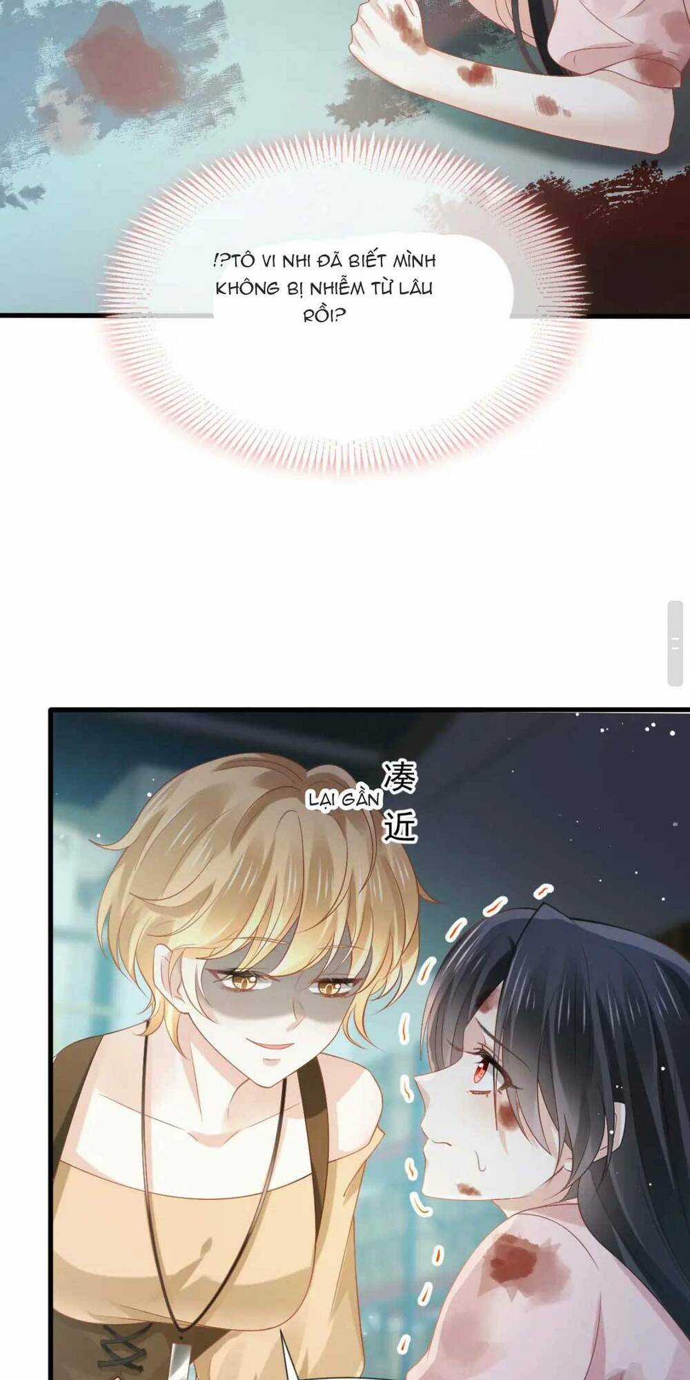 Ai Toàn Năng Thay Ký Chủ Báo Thù Chapter 73 trang 8