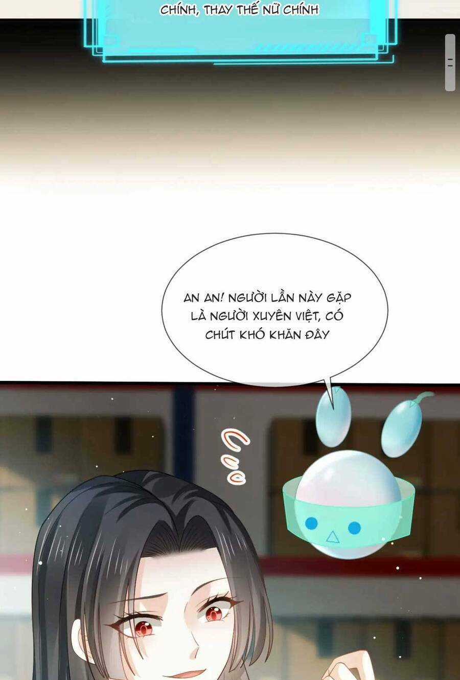 Ai Toàn Năng Thay Ký Chủ Báo Thù Chapter 74 trang 10