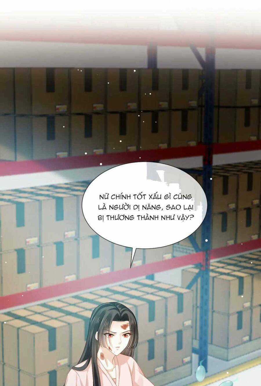 Ai Toàn Năng Thay Ký Chủ Báo Thù Chapter 74 trang 2