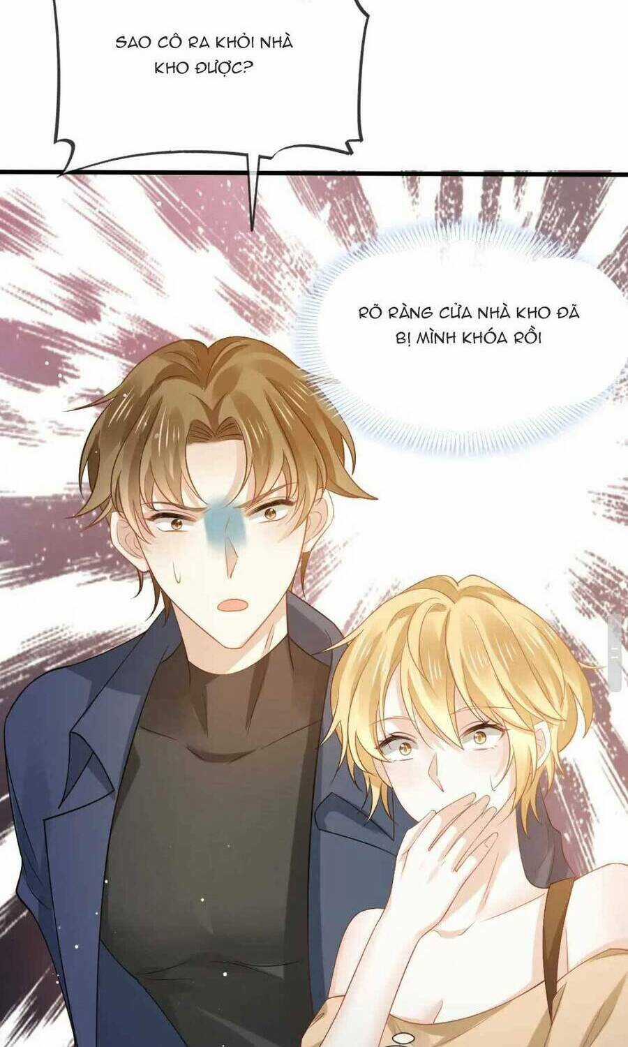 Ai Toàn Năng Thay Ký Chủ Báo Thù Chapter 74 trang 35