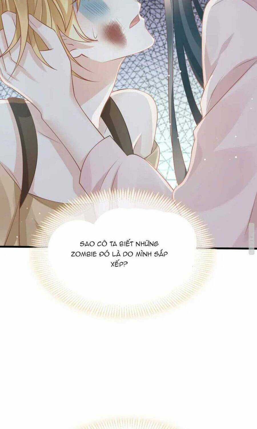 Ai Toàn Năng Thay Ký Chủ Báo Thù Chapter 74 trang 41