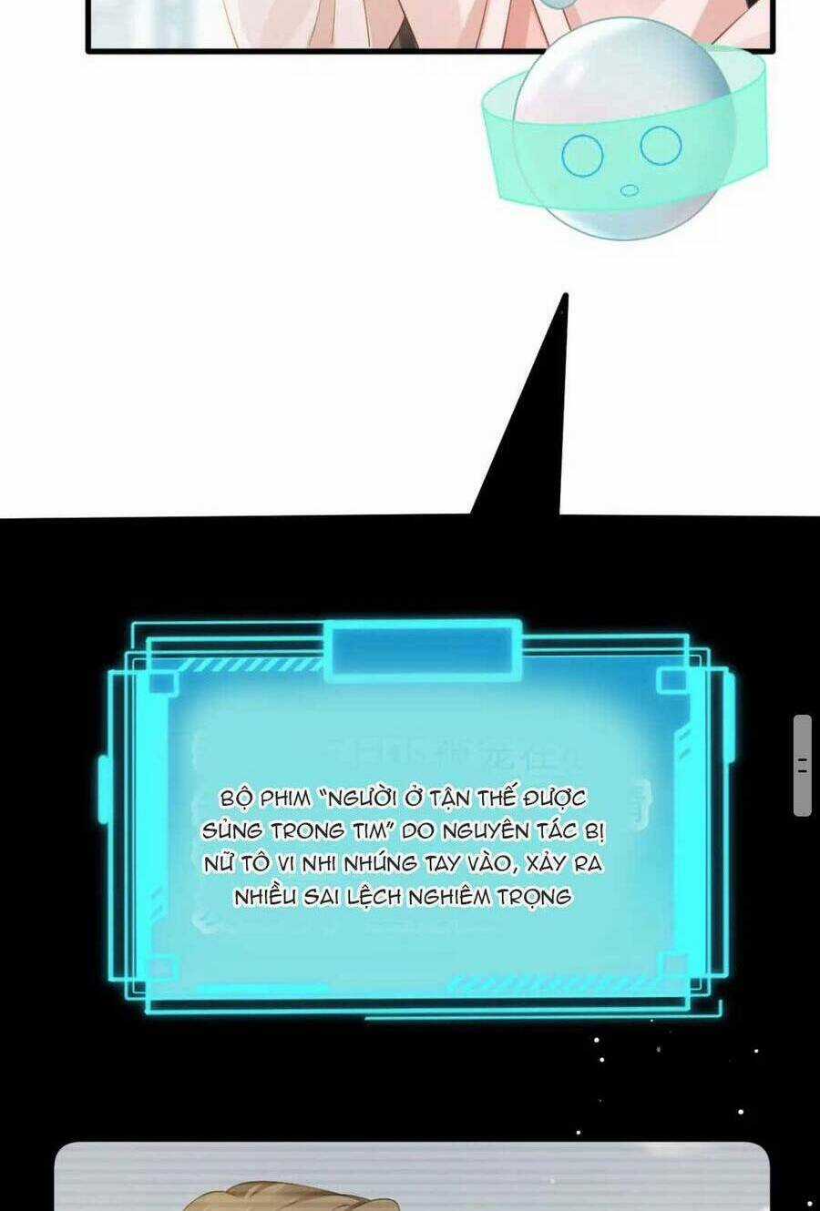 Ai Toàn Năng Thay Ký Chủ Báo Thù Chapter 74 trang 5