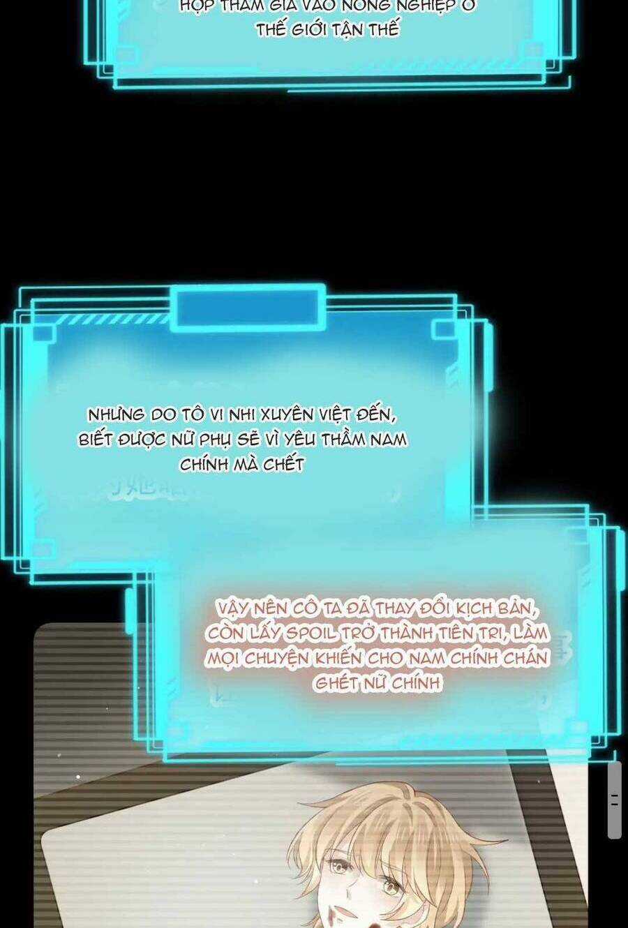 Ai Toàn Năng Thay Ký Chủ Báo Thù Chapter 74 trang 7