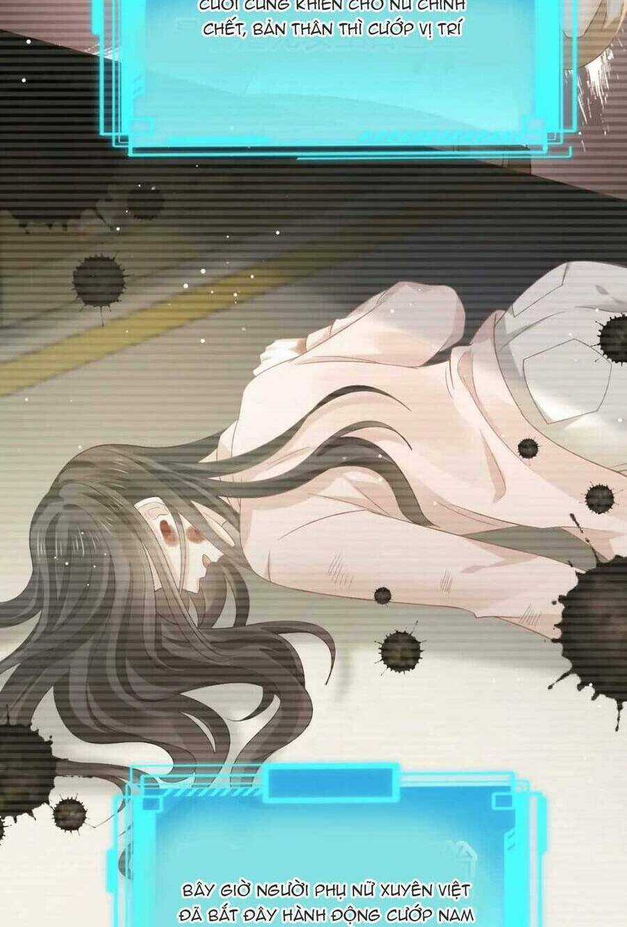 Ai Toàn Năng Thay Ký Chủ Báo Thù Chapter 74 trang 9