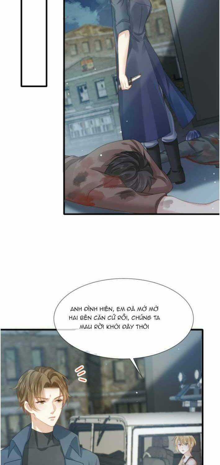 Ai Toàn Năng Thay Ký Chủ Báo Thù Chapter 75 trang 22
