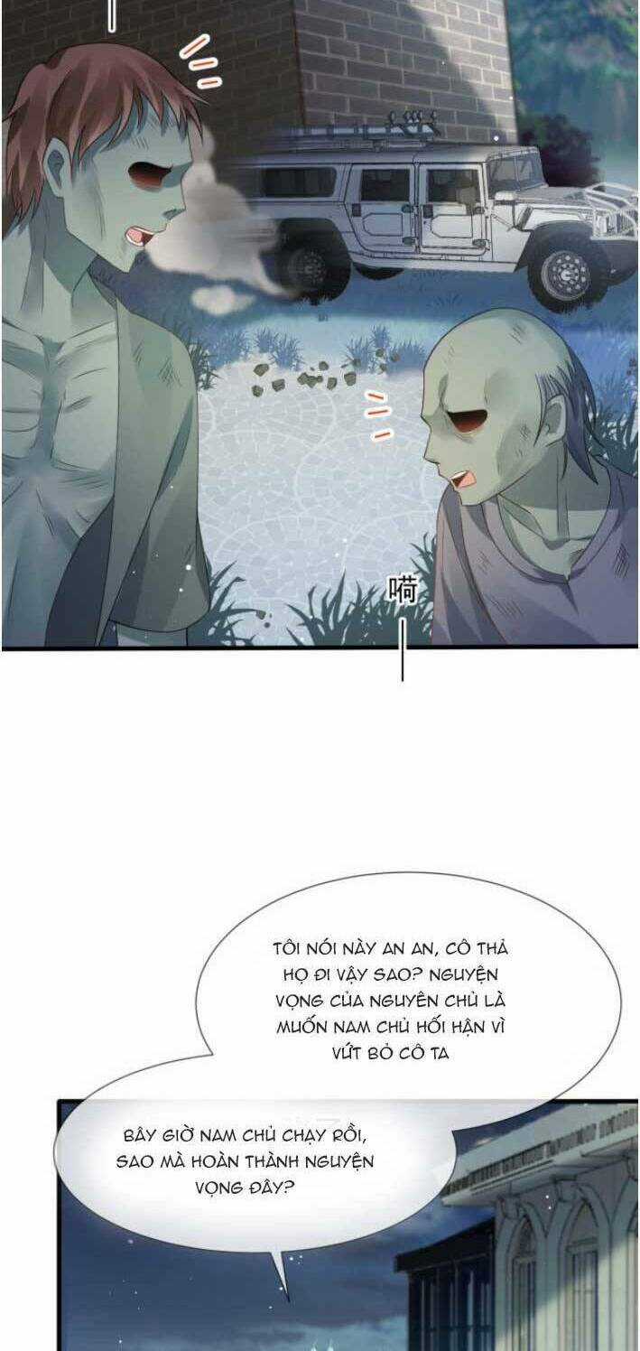 Ai Toàn Năng Thay Ký Chủ Báo Thù Chapter 75 trang 30