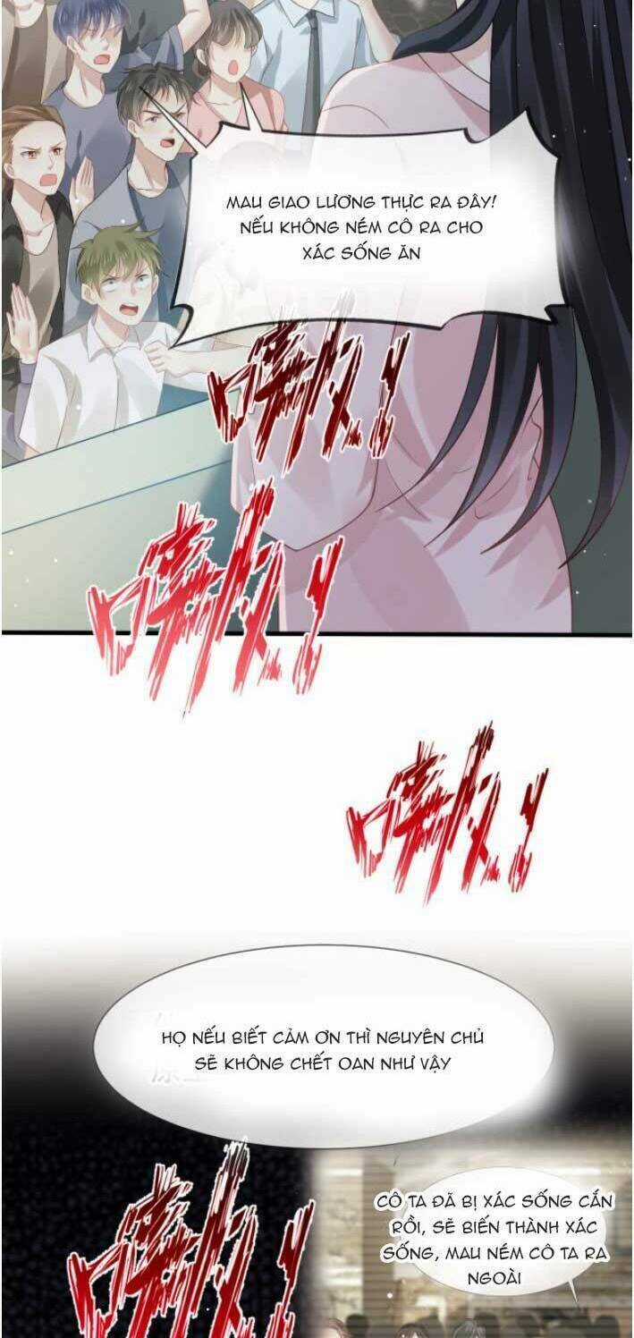 Ai Toàn Năng Thay Ký Chủ Báo Thù Chapter 75 trang 36