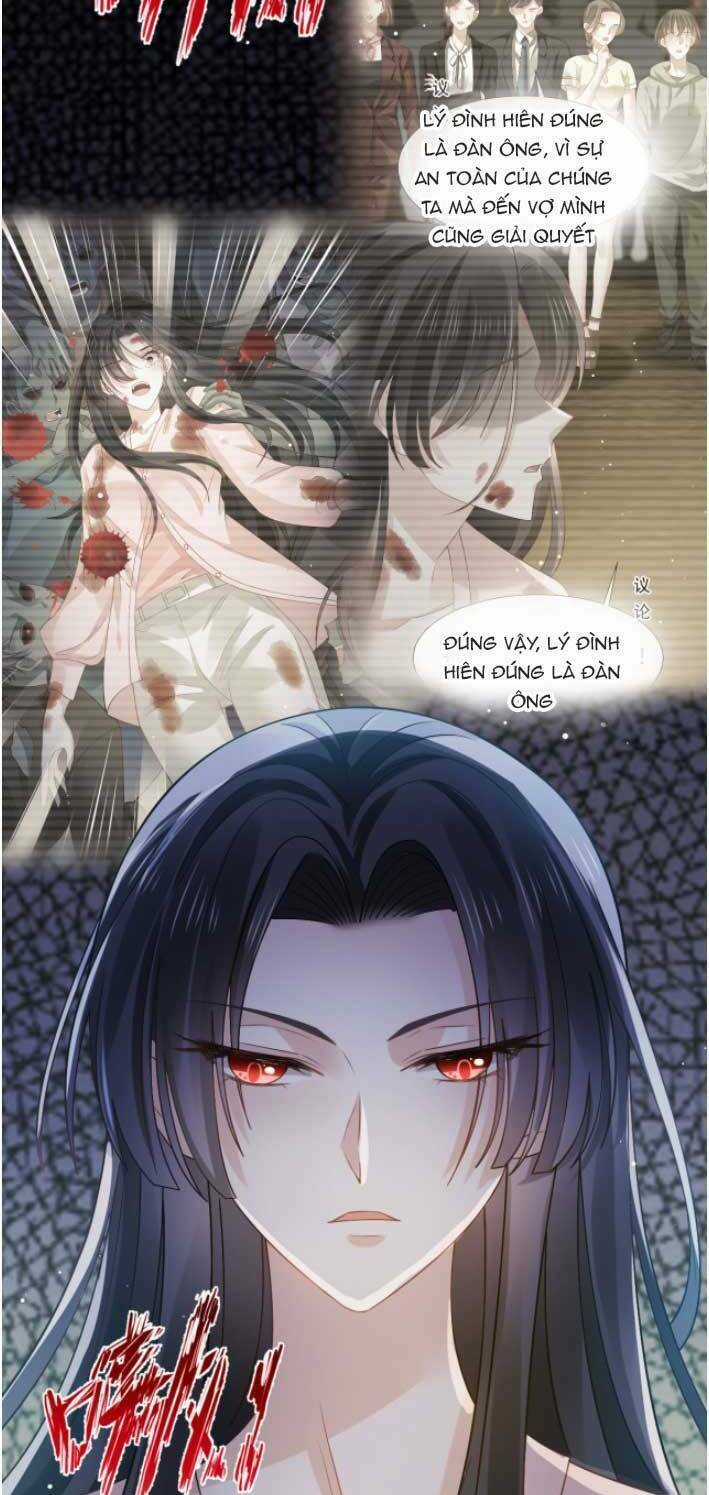 Ai Toàn Năng Thay Ký Chủ Báo Thù Chapter 75 trang 37